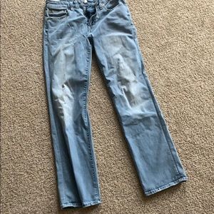 American Eagle jeans